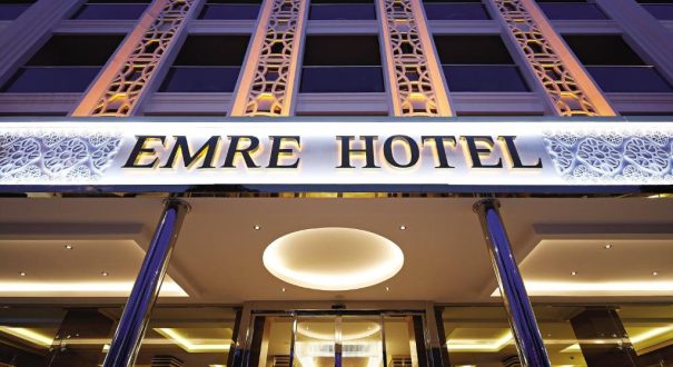 EMRE BEACH HOTEL