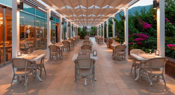 ELITE WORLD MARMARIS HOTEL