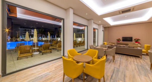 ADA JULIAN MARMARIS HOTEL