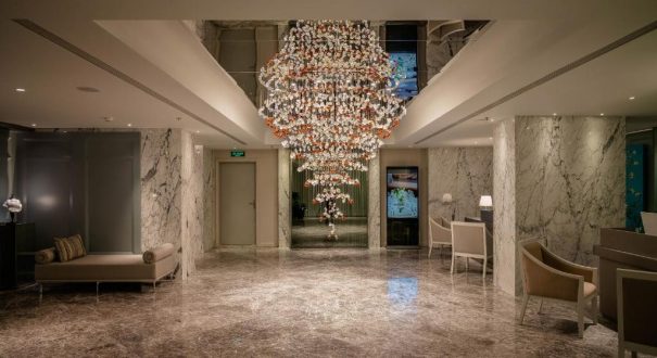 LE JARDIN HAUTE HOTEL