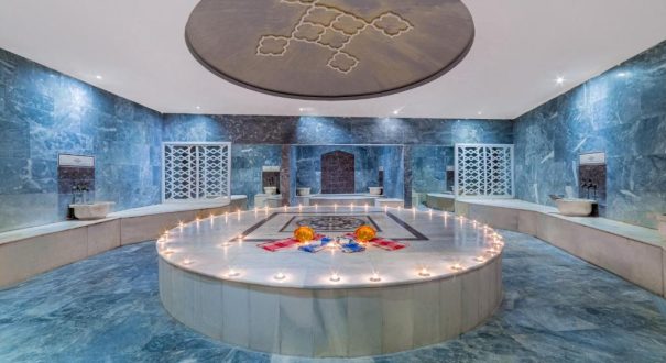 JUSTINIANO DELUXE RESORT HOTEL