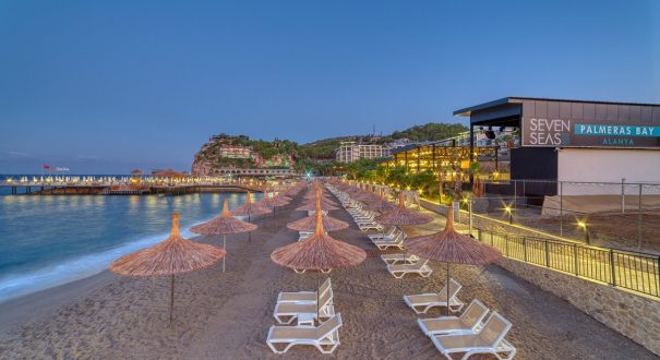 SEVEN SEAS PALMERAS BAY HOTEL