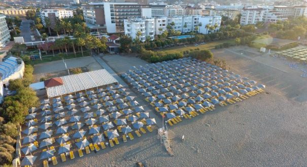 ROYAL GARDEN BEACH HOTEL