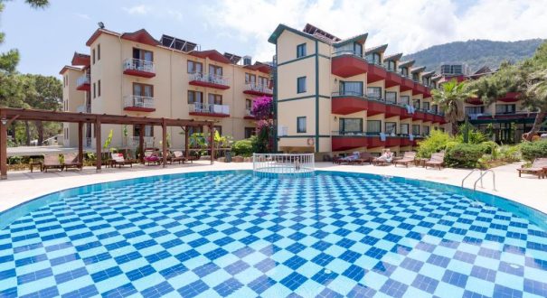 SUMELA GARDEN HOTEL