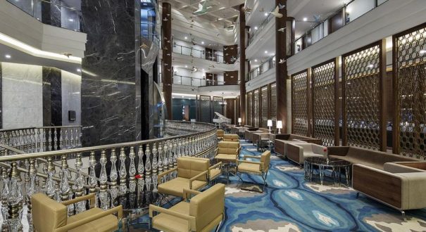 NIRVANA MEDITERRANEAN HOTEL