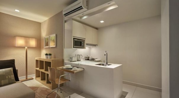 PARKROYAL Serviced Suites Kuala Lumpur