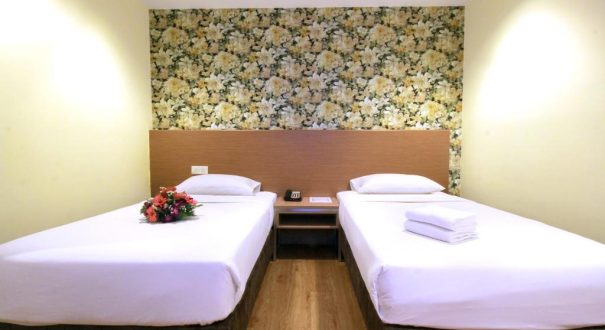 PUDU PLAZA Kuala Lumpur HOTEL
