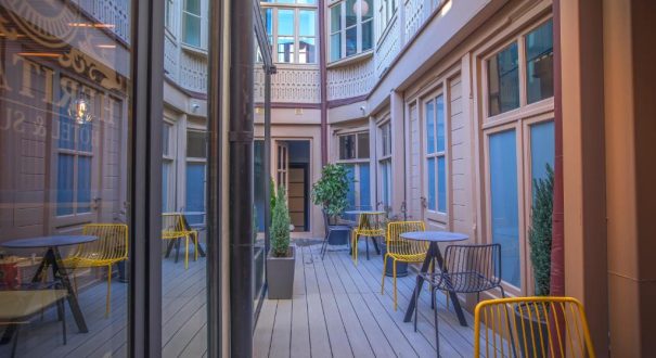 HERITAGE HOTEL