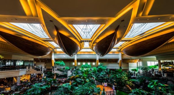 GRAND HYATT (DUBAI) HOTEL
