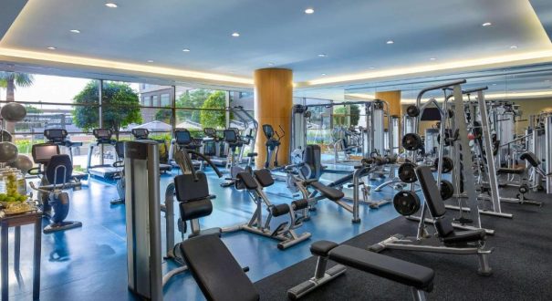 SWISSOTEL AL GHURAIR HOTEL