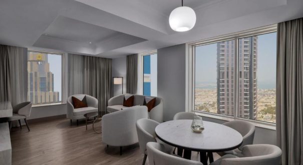 RESIDENCE INN SHEIKH ZAYED HOTEL