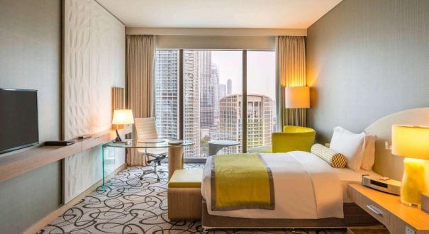 SOFITEL DUBAI DOWNTOWN HOTEL