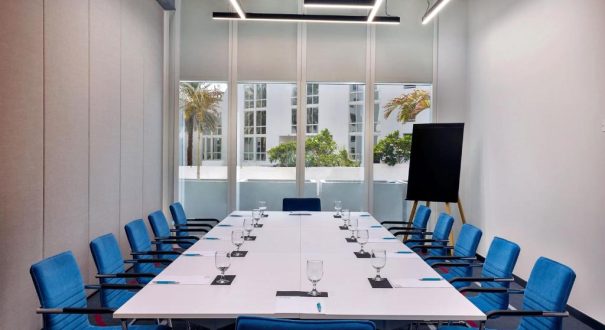 ALOFT DUBAI AIRPORT HOTEL