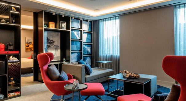 ALOFT DUBAI CREEK HOTEL