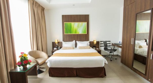 BEST WESTERN ELYON HOTEL