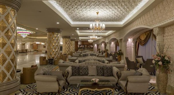 ROYAL ALHAMBRA HOTEL