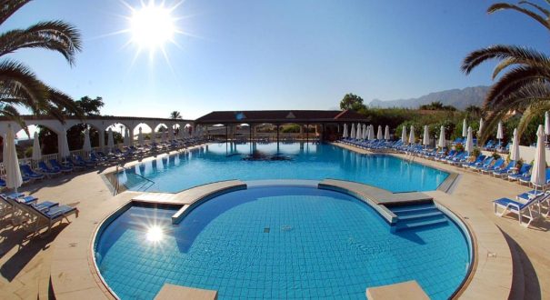 DENIZKIZI ROYAL HOTEL