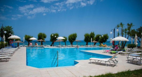MIMOZA BEACH HOTEL