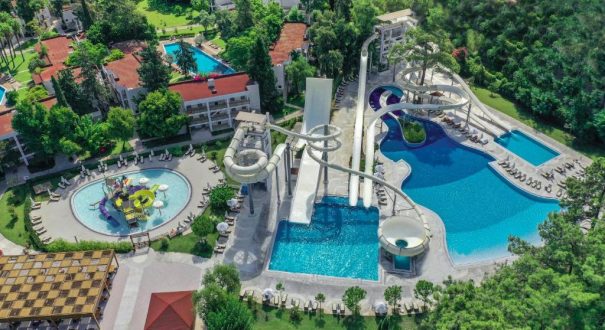 SHERWOOD EXCLUSIVE KEMER HOTEL