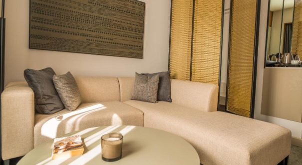JIVA BEACH HOTEL