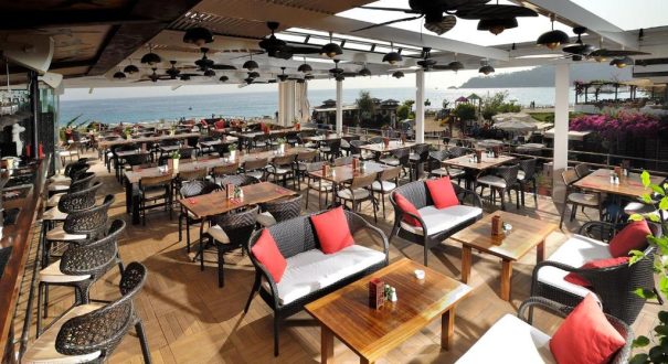 BELCEKIZ BEACH HOTEL