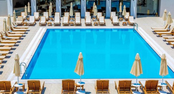 ADA JULIAN MARMARIS HOTEL
