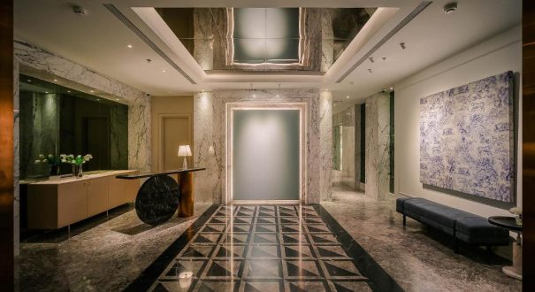 LE JARDIN HAUTE HOTEL