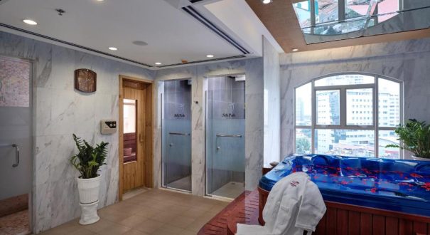 SILK PATH HOTEL