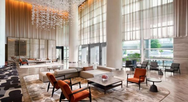 LE MERIDIEN HOTEL Ho Chi Minh