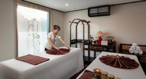 INDOCHINE LAN HA BAY CRUISE
