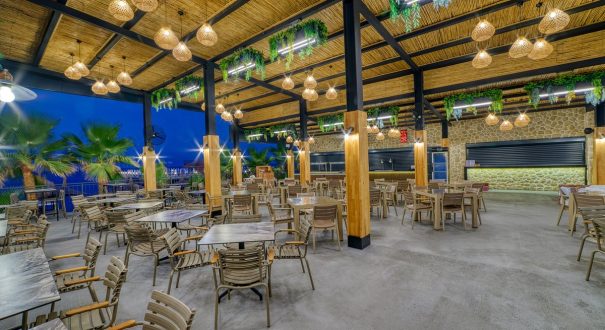SEVEN SEAS PALMERAS BAY HOTEL