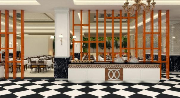 ROYAL GARDEN BEACH HOTEL