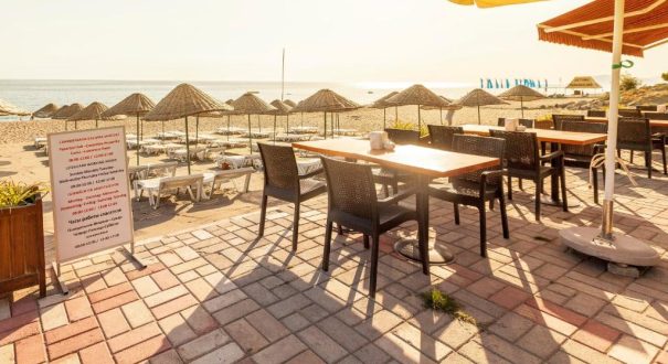 GALAXY BEACH HOTEL