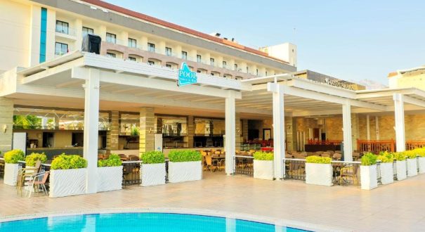 CRYSTAL AURA HOTEL