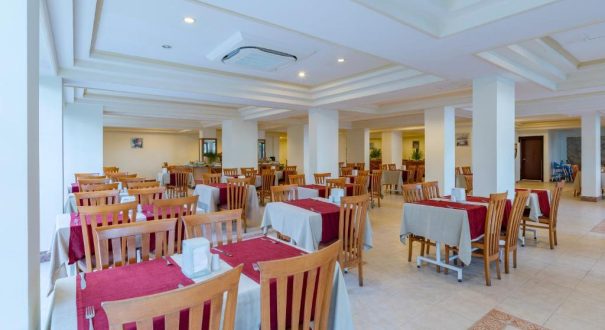 SUMELA GARDEN HOTEL