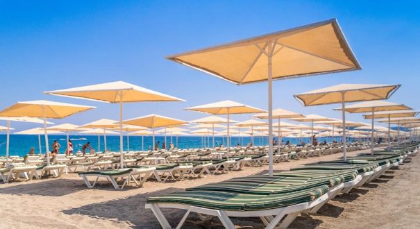 LOCEANICA BEACH HOTEL