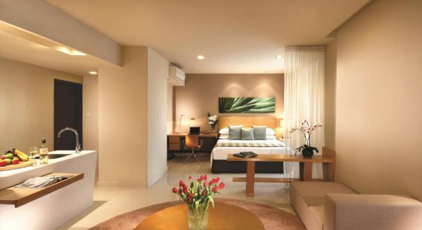 PARKROYAL Serviced Suites Kuala Lumpur