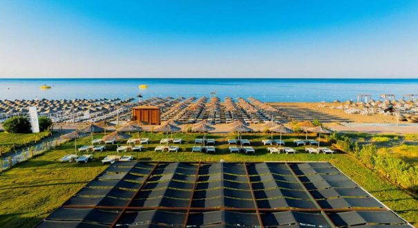 THE X BELEK HOTEL
