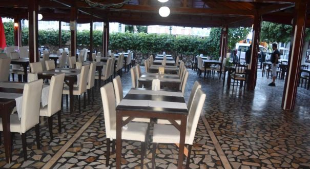 ARES CITY HOTEL