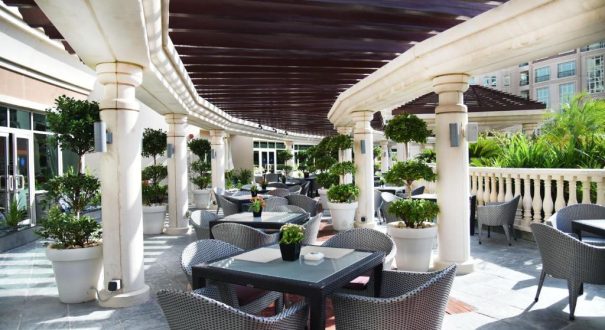 SWISSOTEL AL MUROOJ HOTEL