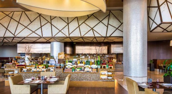 SWISSOTEL AL GHURAIR HOTEL
