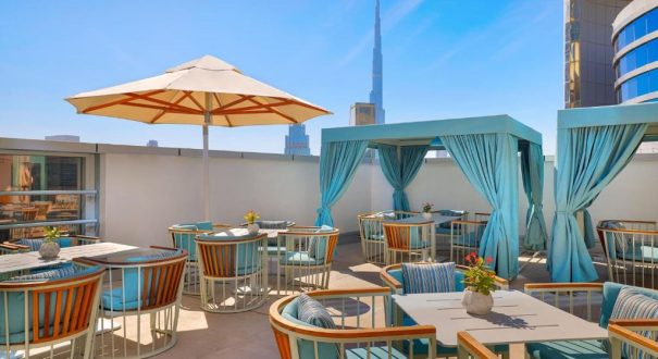RESIDENCE INN SHEIKH ZAYED HOTEL