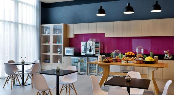 ALOFT DUBAI AIRPORT HOTEL