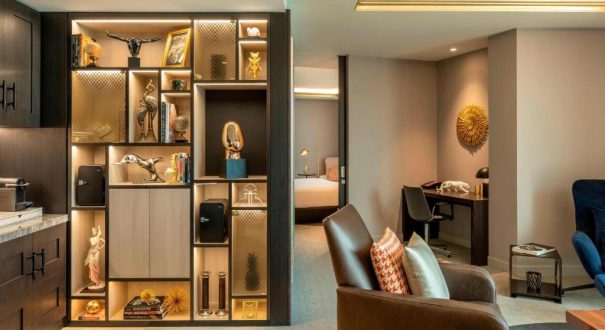 ALOFT DUBAI CREEK HOTEL