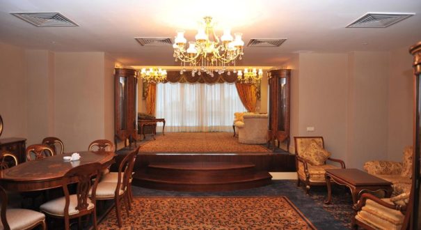 INTOURIST HOTEL