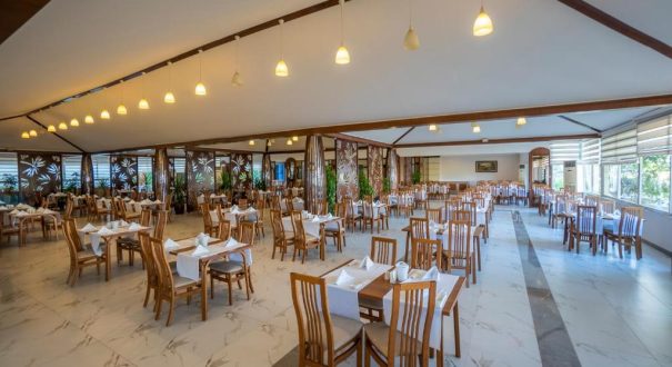 AYDINBEY GOLD DREAMS HOTEL