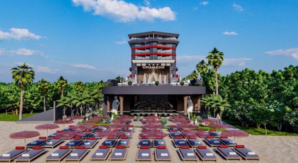 GRANADA RED RESORT HOTEL