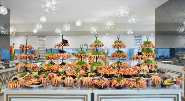 GRANADA LUXURY BEACH HOTEL