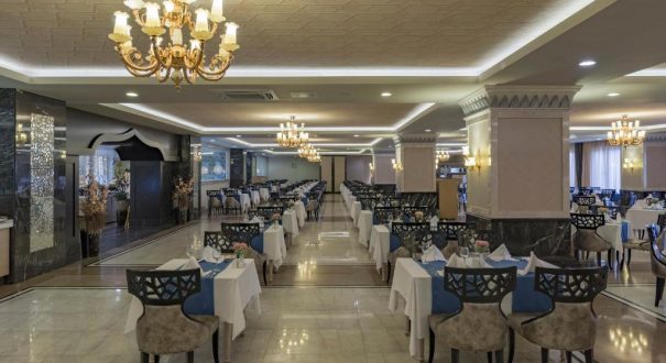 ROYAL ALHAMBRA HOTEL