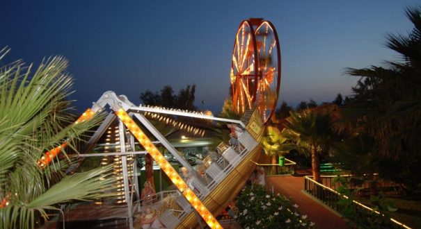 DELPHIN DELUXE HOTEL